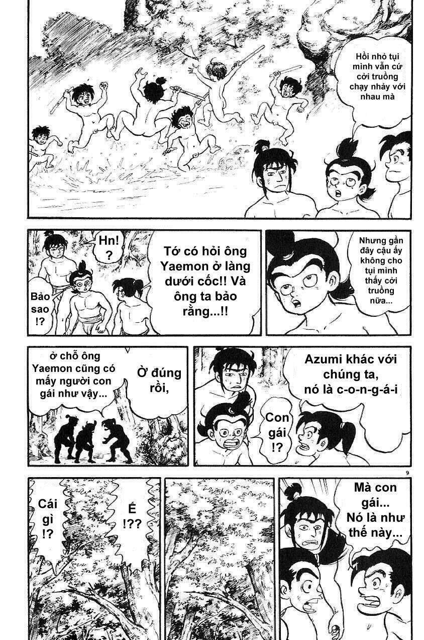 Thiếu Nữ Vô Cấu Chapter 1 - Trang 2