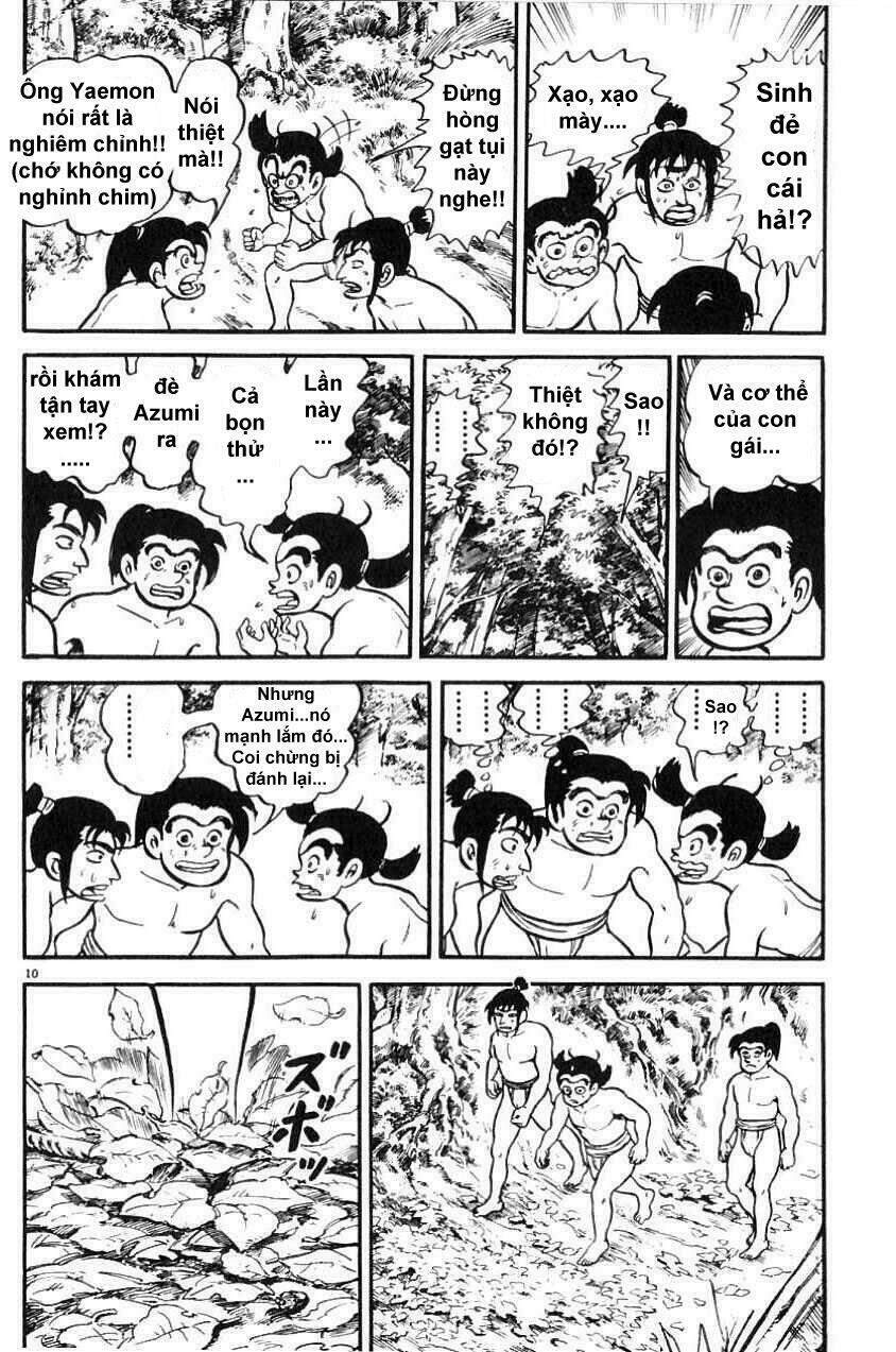 Thiếu Nữ Vô Cấu Chapter 1 - Trang 2