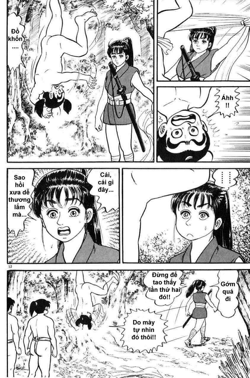 Thiếu Nữ Vô Cấu Chapter 1 - Trang 2