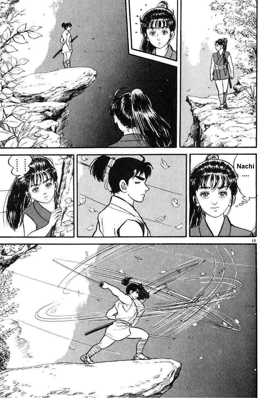 Thiếu Nữ Vô Cấu Chapter 1 - Trang 2