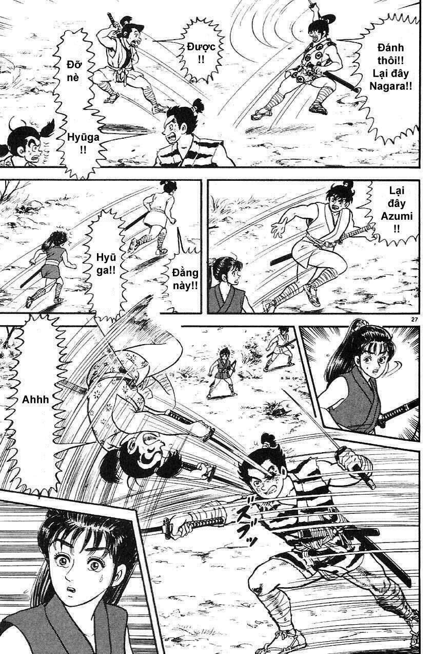 Thiếu Nữ Vô Cấu Chapter 1 - Trang 2