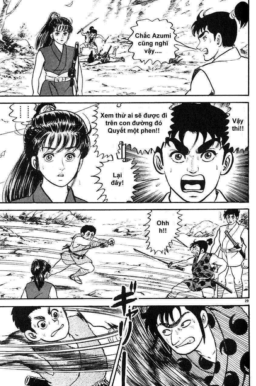 Thiếu Nữ Vô Cấu Chapter 1 - Trang 2