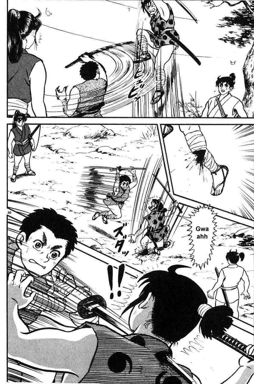 Thiếu Nữ Vô Cấu Chapter 1 - Trang 2