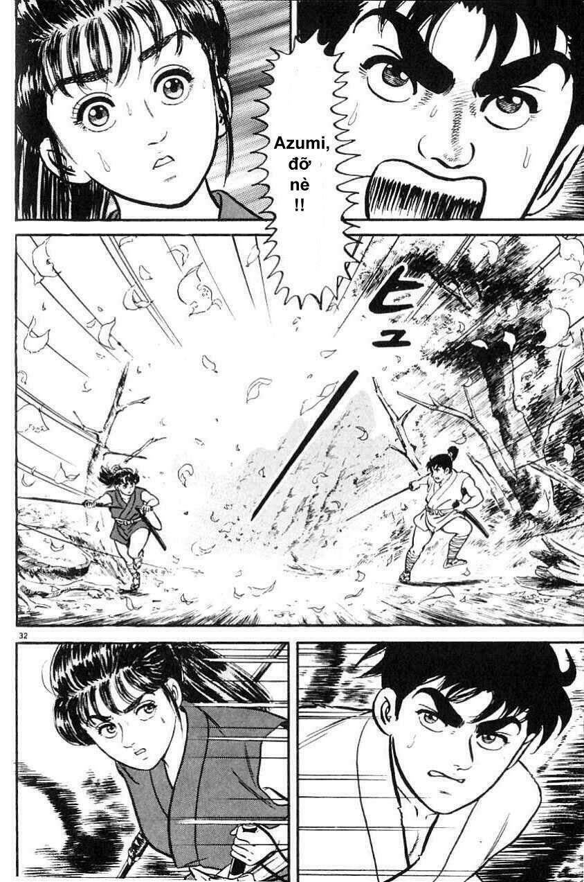 Thiếu Nữ Vô Cấu Chapter 1 - Trang 2