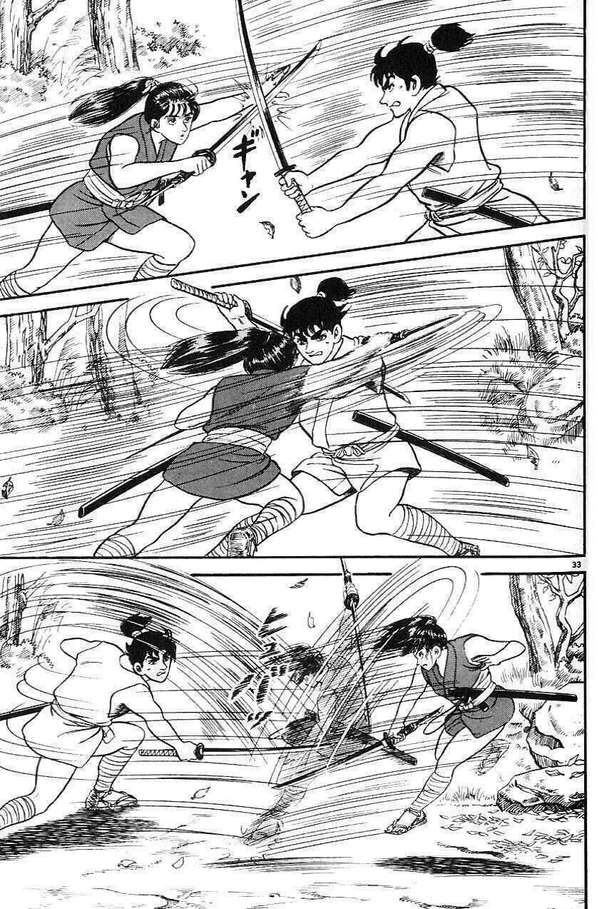 Thiếu Nữ Vô Cấu Chapter 1 - Trang 2