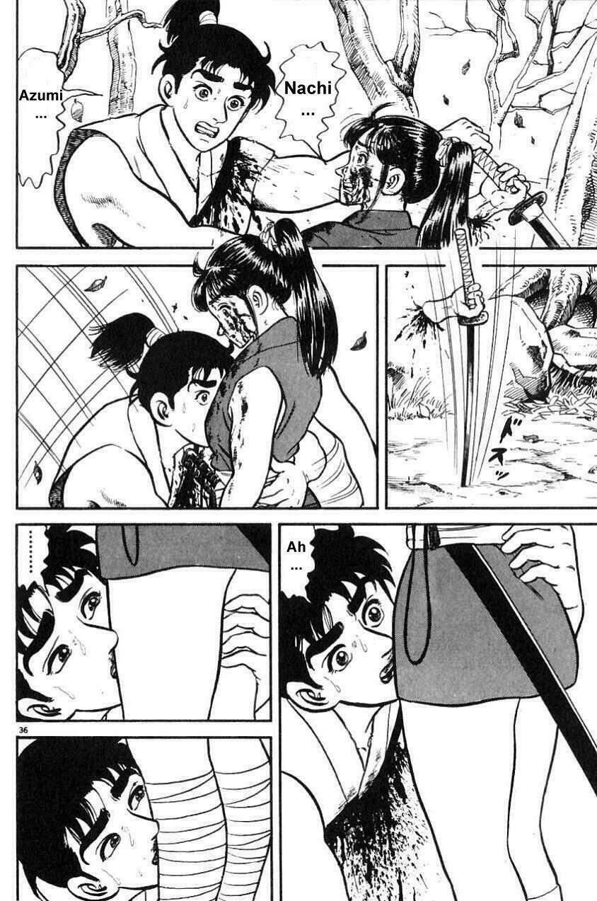 Thiếu Nữ Vô Cấu Chapter 1 - Trang 2