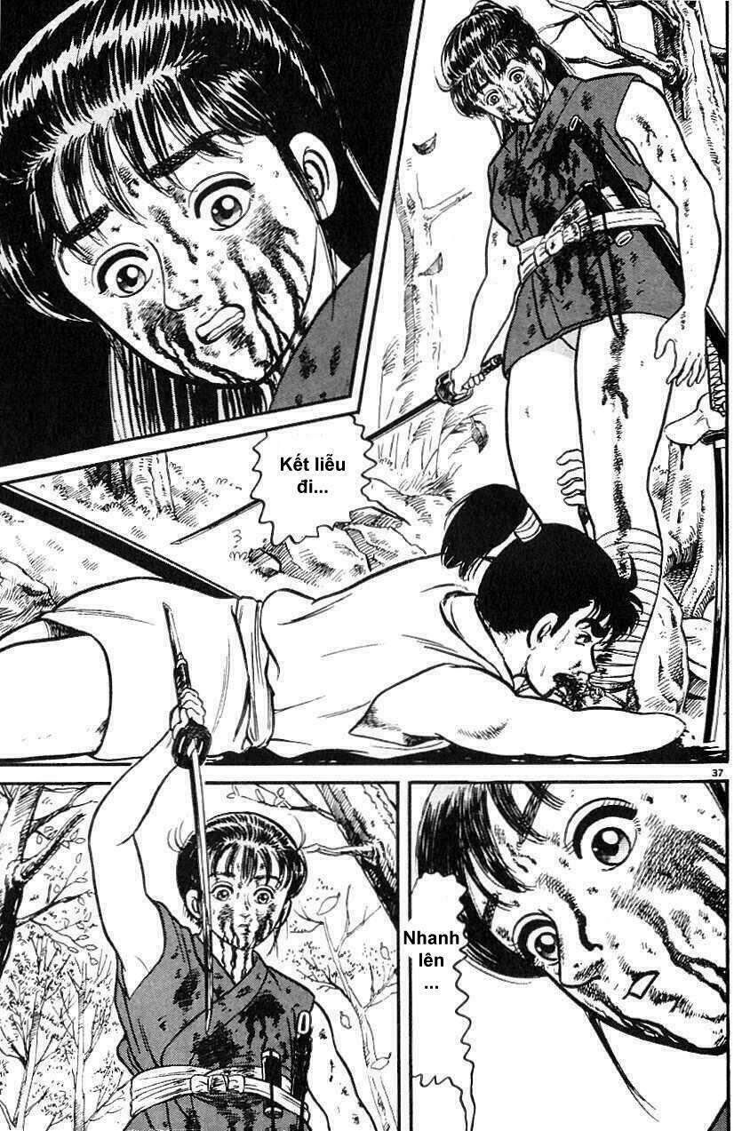 Thiếu Nữ Vô Cấu Chapter 1 - Trang 2