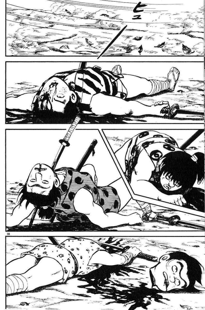 Thiếu Nữ Vô Cấu Chapter 1 - Trang 2