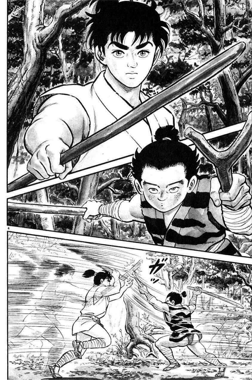 Thiếu Nữ Vô Cấu Chapter 1 - Trang 2