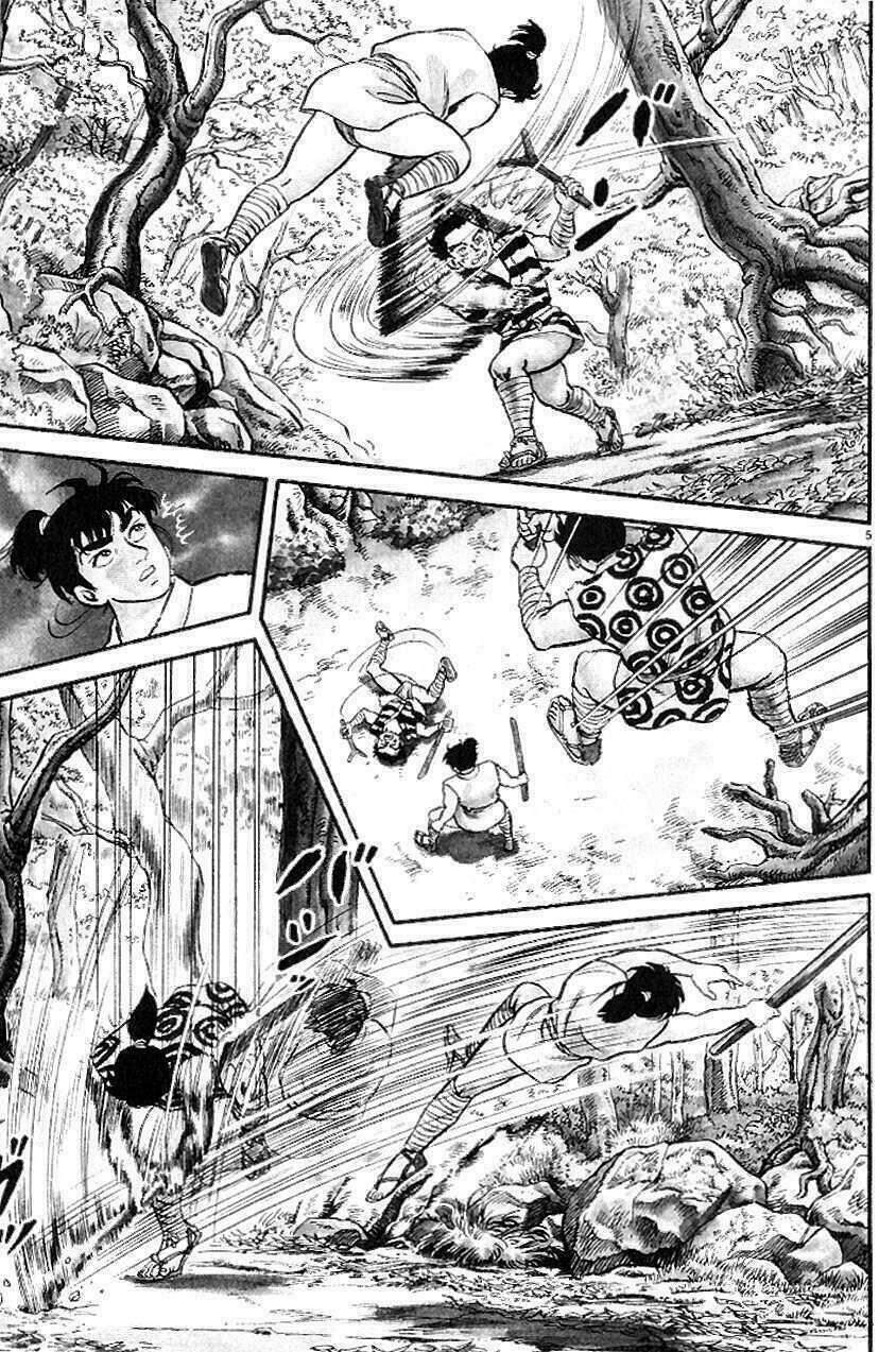 Thiếu Nữ Vô Cấu Chapter 1 - Trang 2