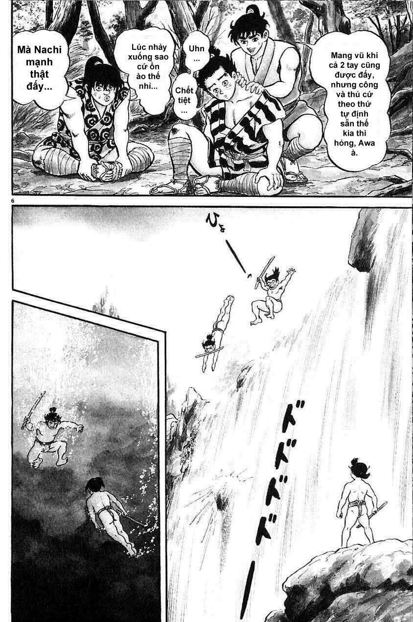 Thiếu Nữ Vô Cấu Chapter 1 - Trang 2