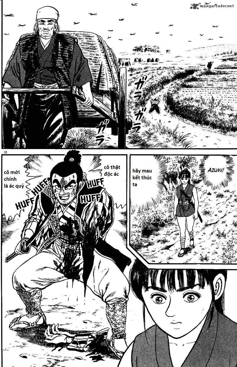 Thiếu Nữ Vô Cấu Chapter 11 - Trang 2