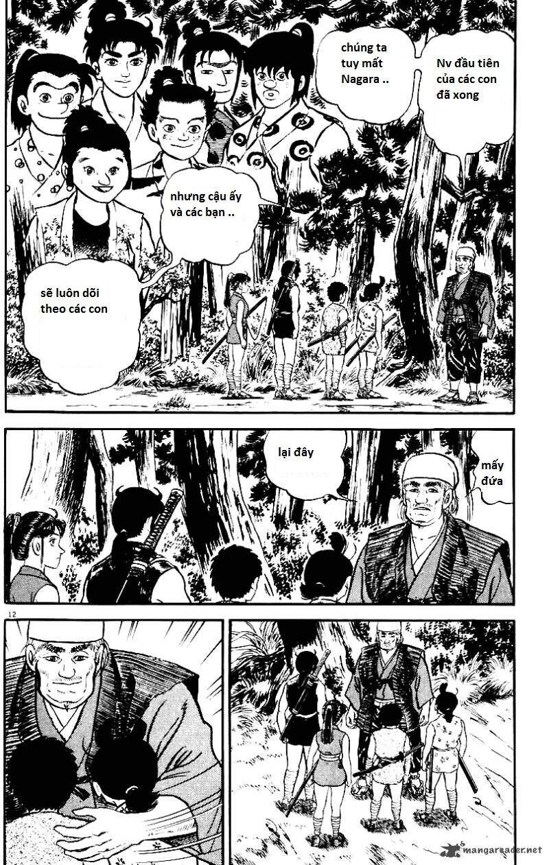 Thiếu Nữ Vô Cấu Chapter 11 - Trang 2