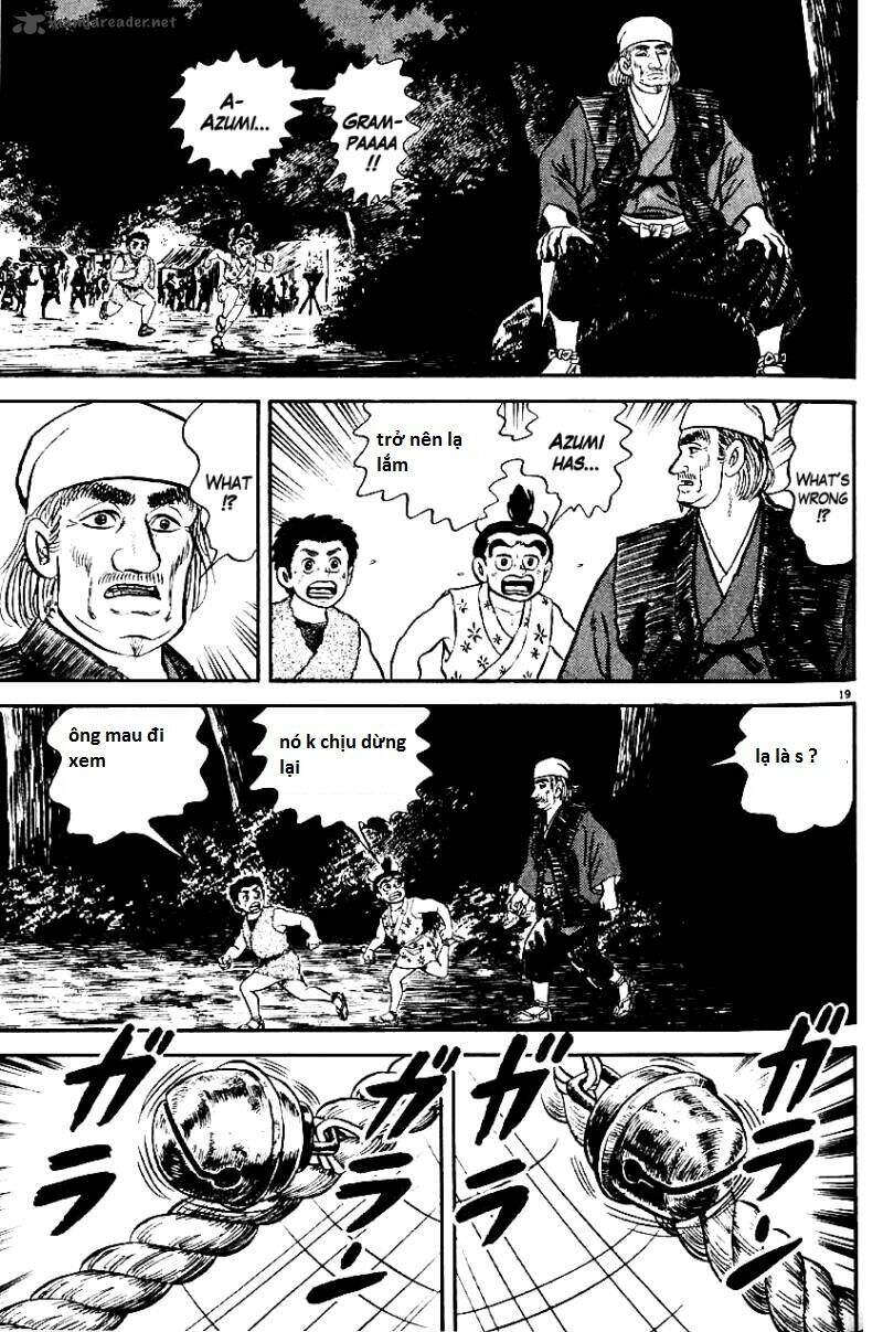 Thiếu Nữ Vô Cấu Chapter 11 - Trang 2