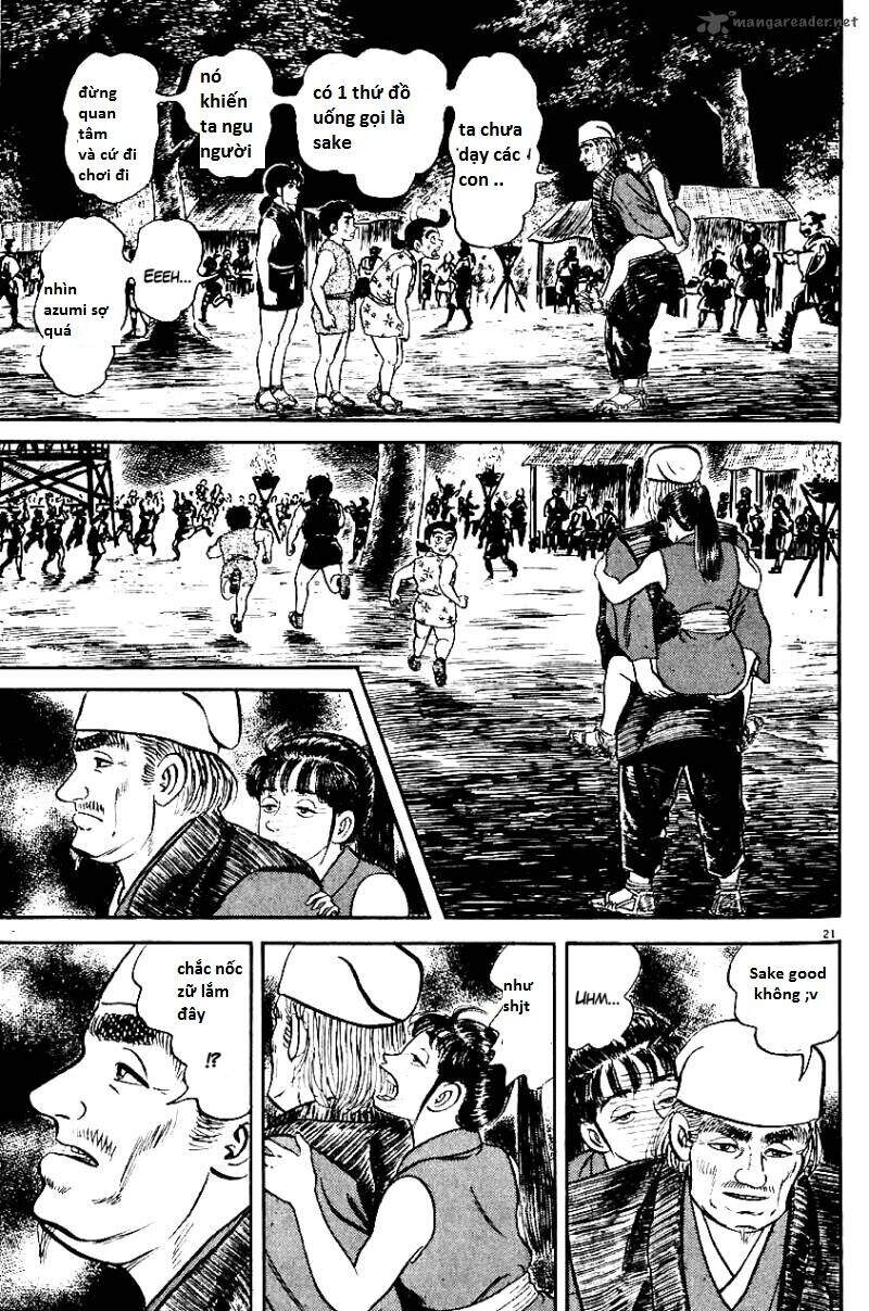 Thiếu Nữ Vô Cấu Chapter 11 - Trang 2