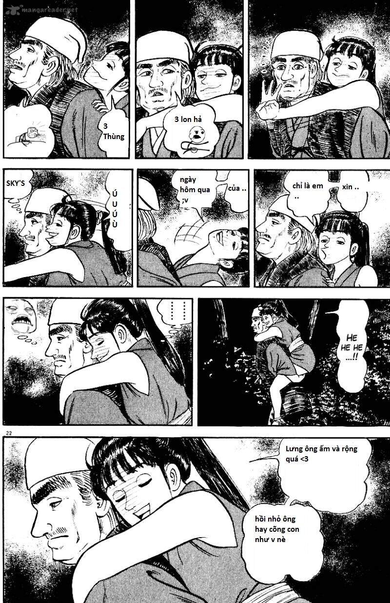 Thiếu Nữ Vô Cấu Chapter 11 - Trang 2