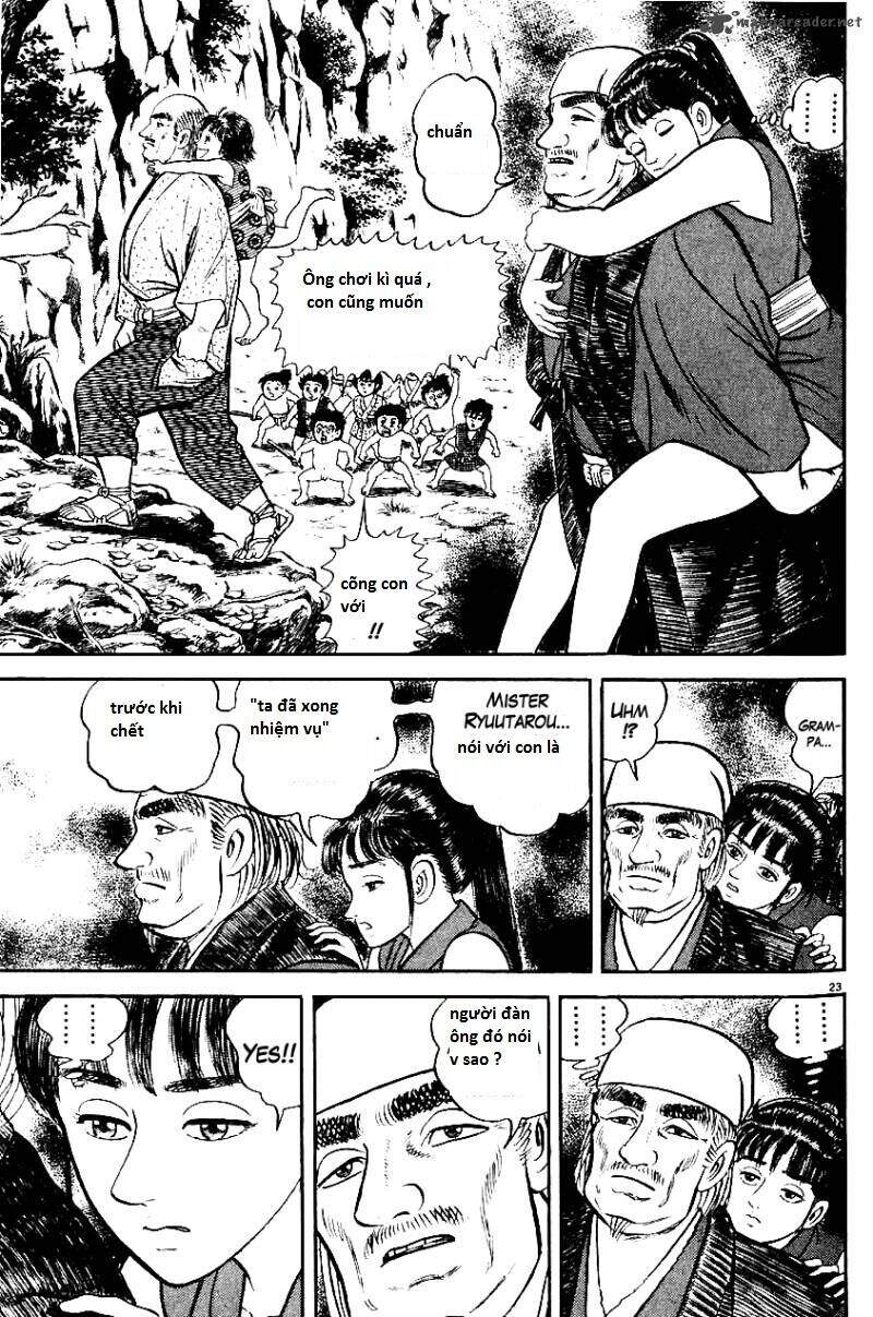 Thiếu Nữ Vô Cấu Chapter 11 - Trang 2