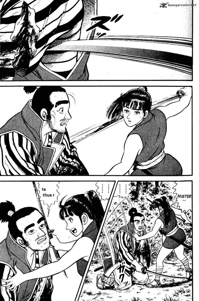 Thiếu Nữ Vô Cấu Chapter 11 - Trang 2