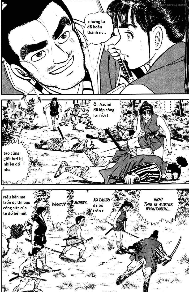 Thiếu Nữ Vô Cấu Chapter 11 - Trang 2