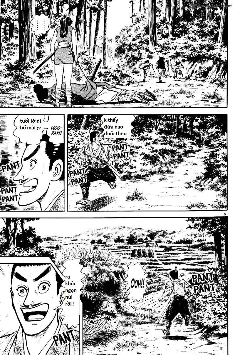 Thiếu Nữ Vô Cấu Chapter 11 - Trang 2