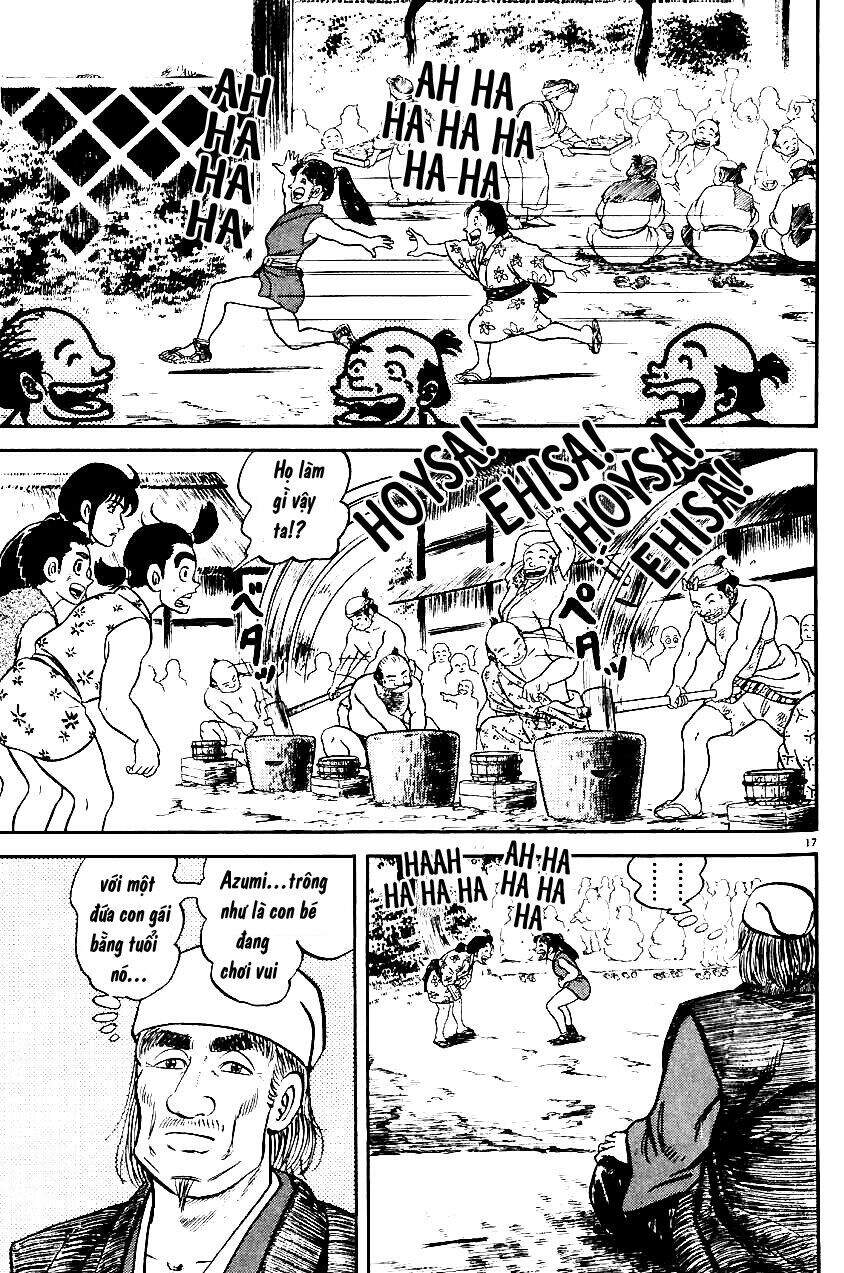 Thiếu Nữ Vô Cấu Chapter 12 - Trang 2