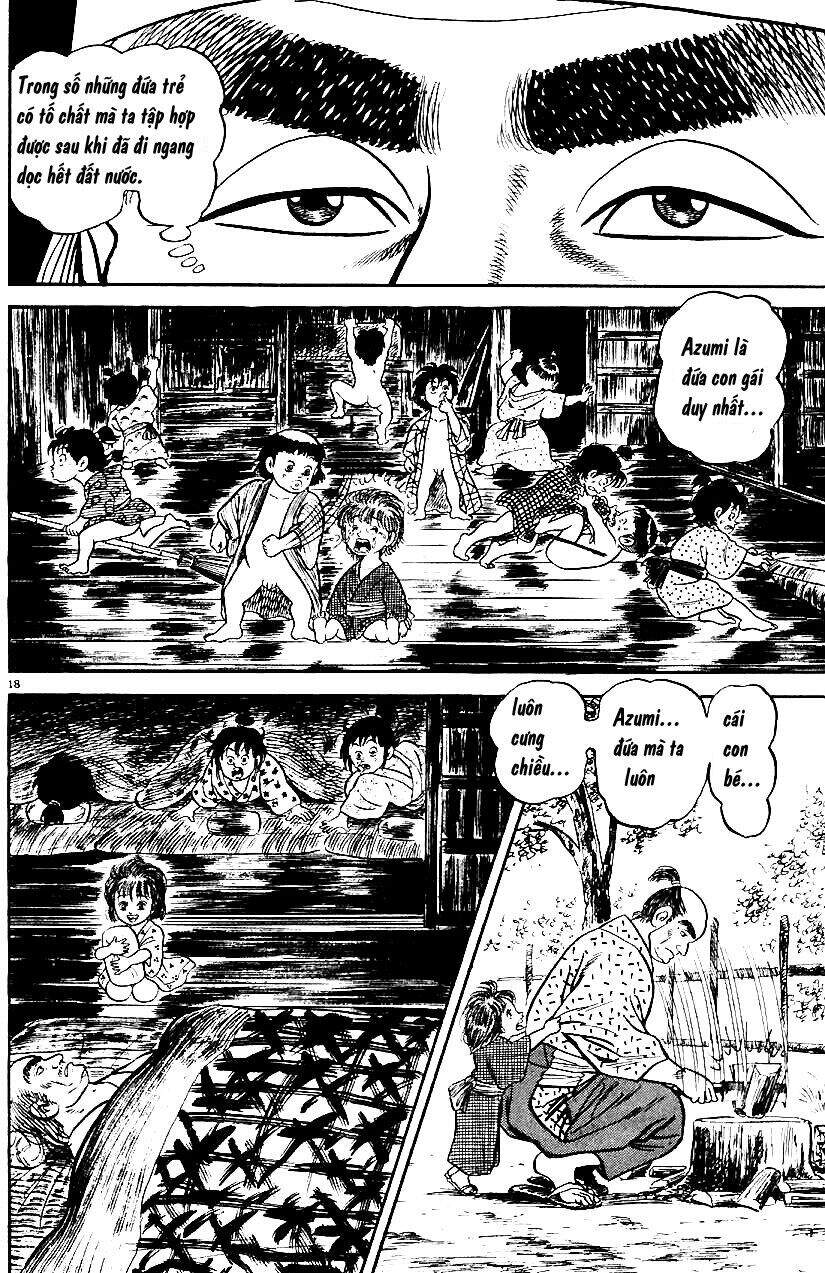 Thiếu Nữ Vô Cấu Chapter 12 - Trang 2