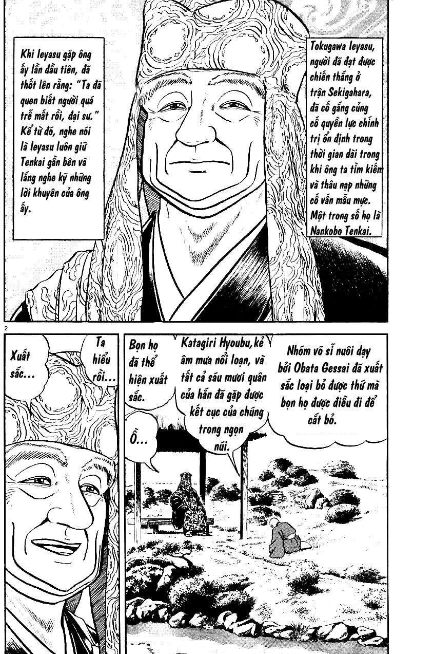 Thiếu Nữ Vô Cấu Chapter 12 - Trang 2