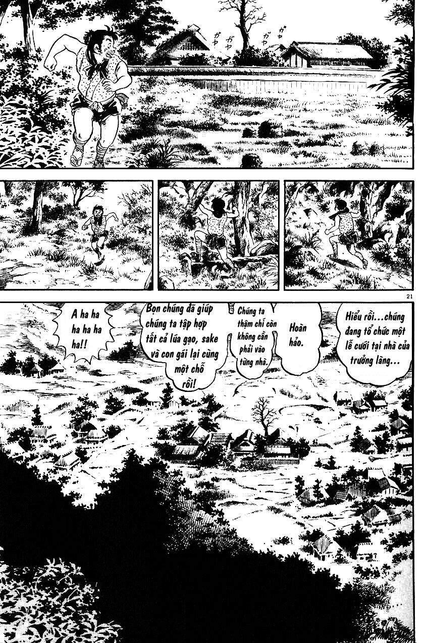 Thiếu Nữ Vô Cấu Chapter 12 - Trang 2