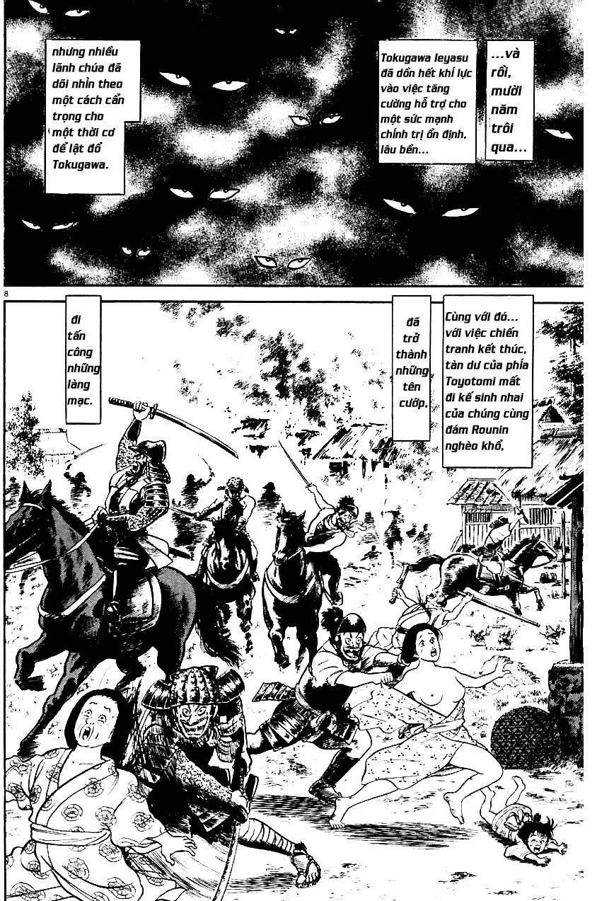 Thiếu Nữ Vô Cấu Chapter 12 - Trang 2