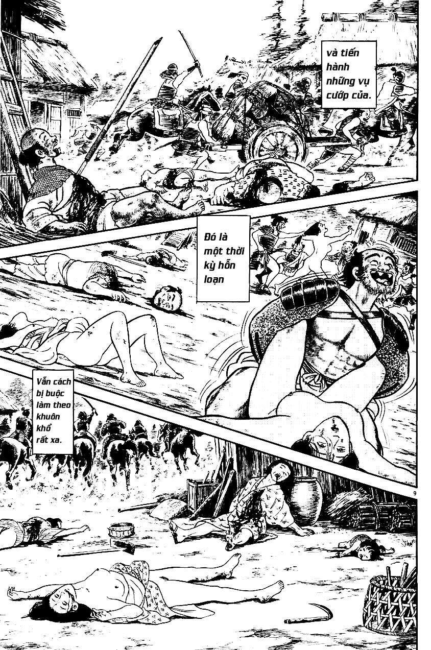 Thiếu Nữ Vô Cấu Chapter 12 - Trang 2