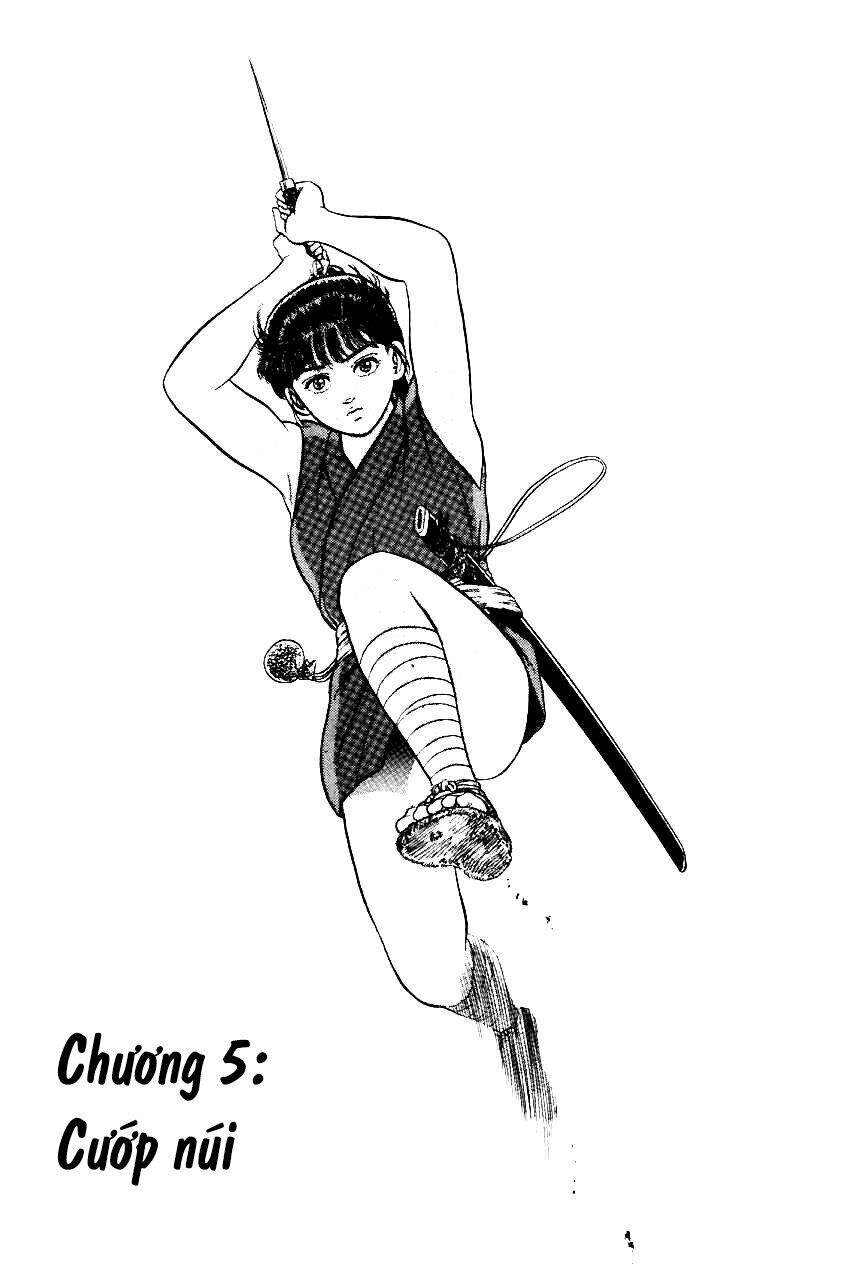 Thiếu Nữ Vô Cấu Chapter 13 - Trang 2