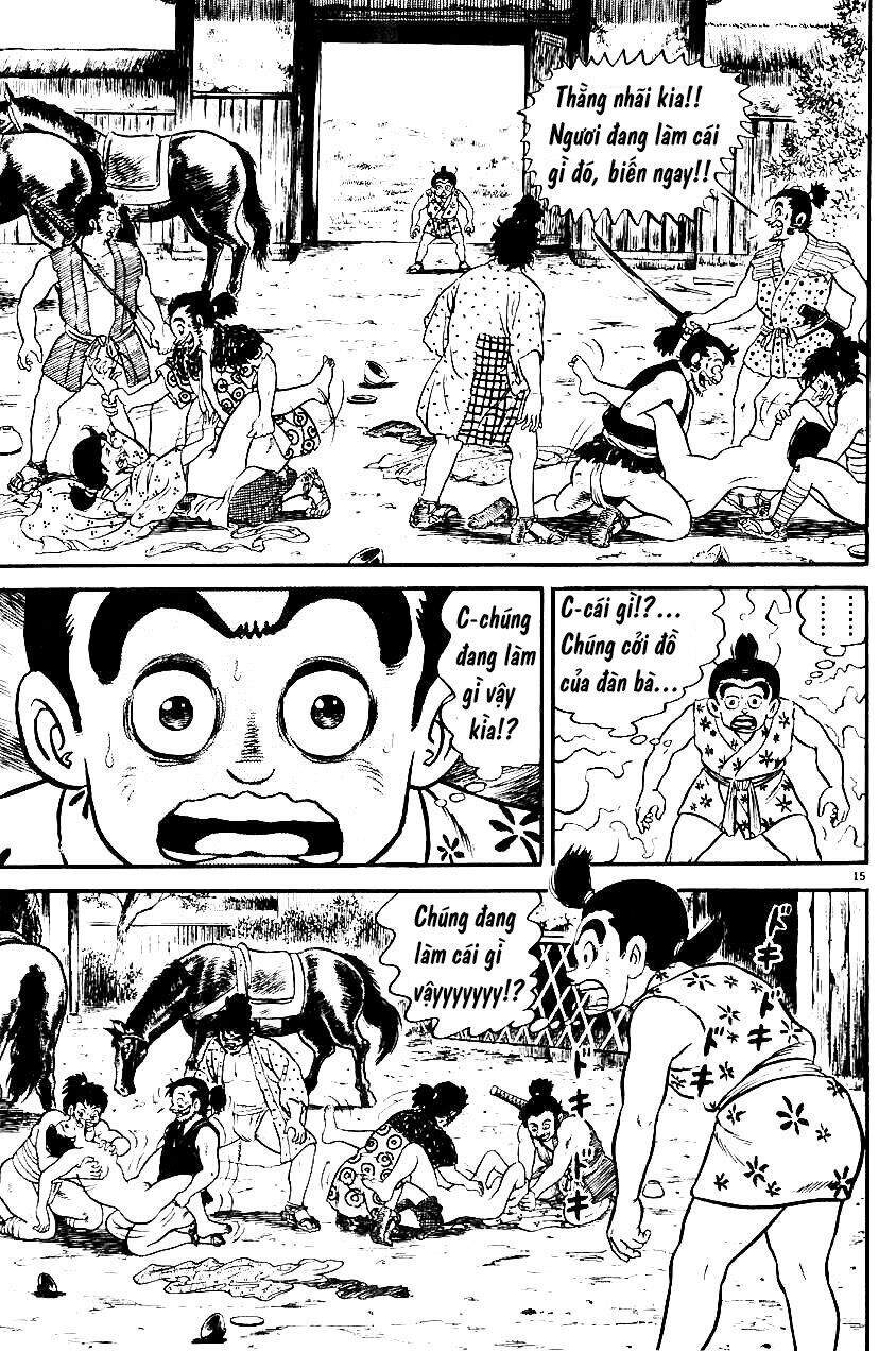 Thiếu Nữ Vô Cấu Chapter 13 - Trang 2