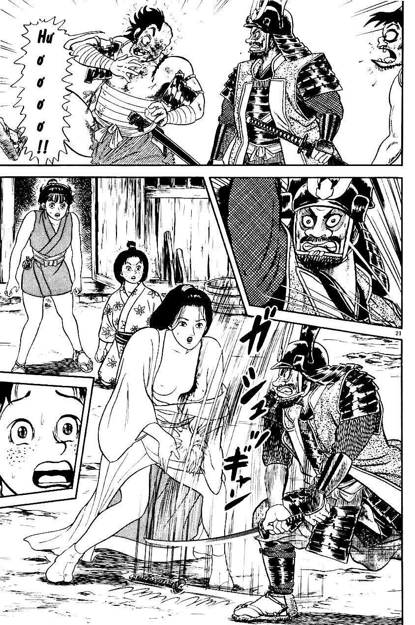 Thiếu Nữ Vô Cấu Chapter 13 - Trang 2