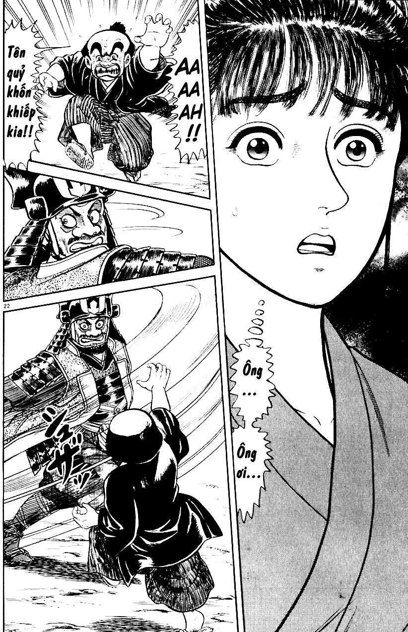 Thiếu Nữ Vô Cấu Chapter 13 - Trang 2