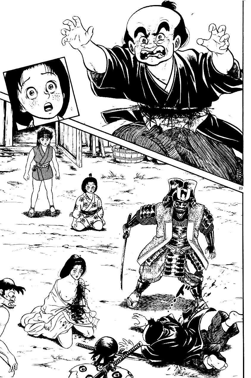 Thiếu Nữ Vô Cấu Chapter 13 - Trang 2