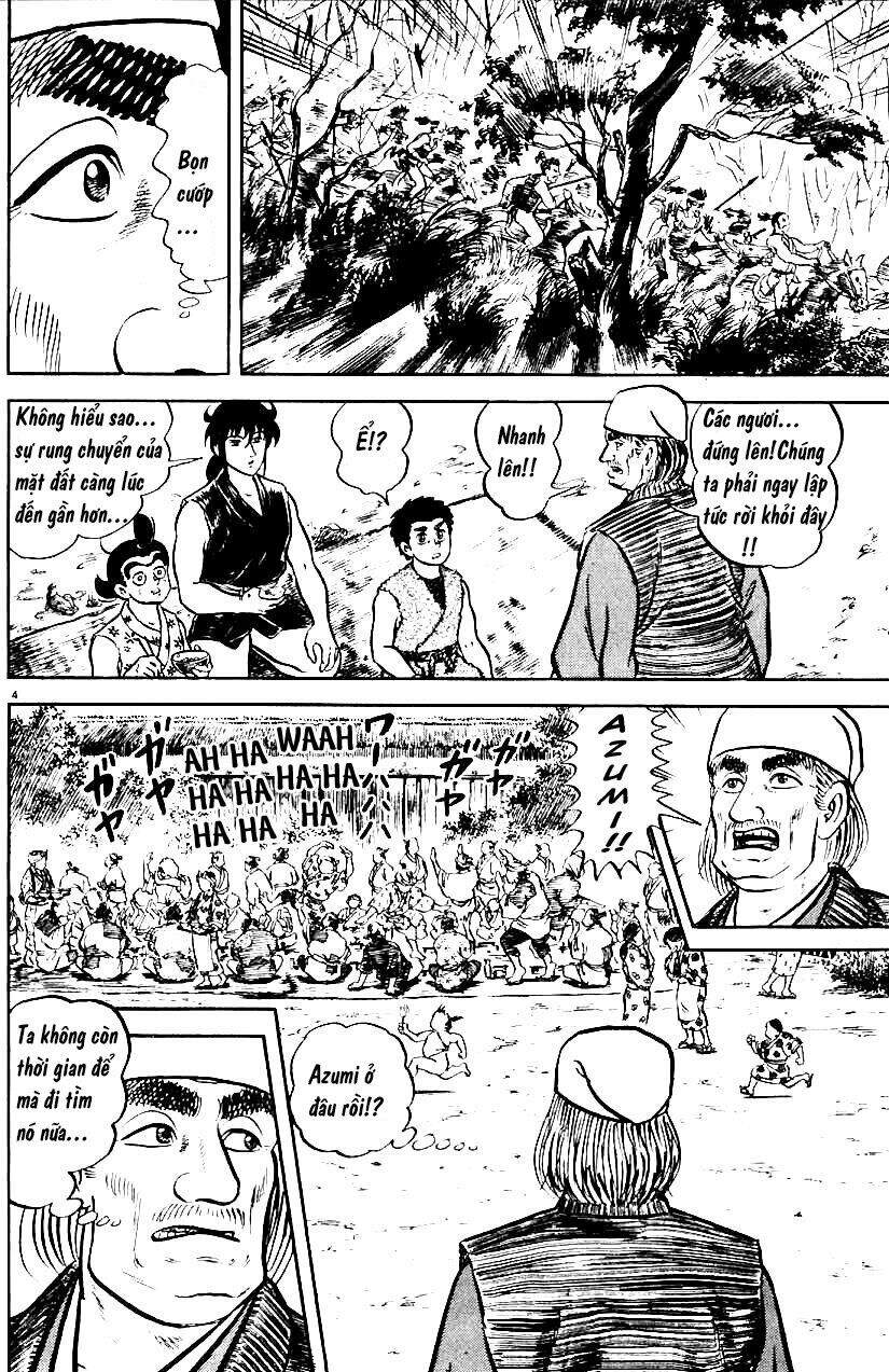 Thiếu Nữ Vô Cấu Chapter 13 - Trang 2