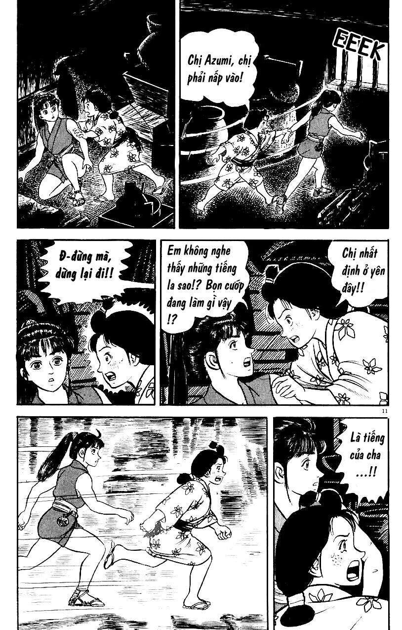 Thiếu Nữ Vô Cấu Chapter 13 - Trang 2