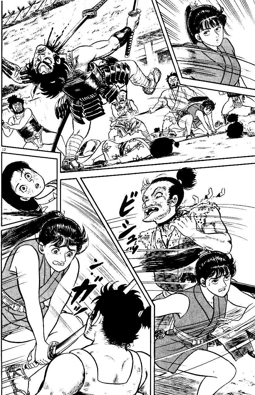 Thiếu Nữ Vô Cấu Chapter 14 - Trang 2