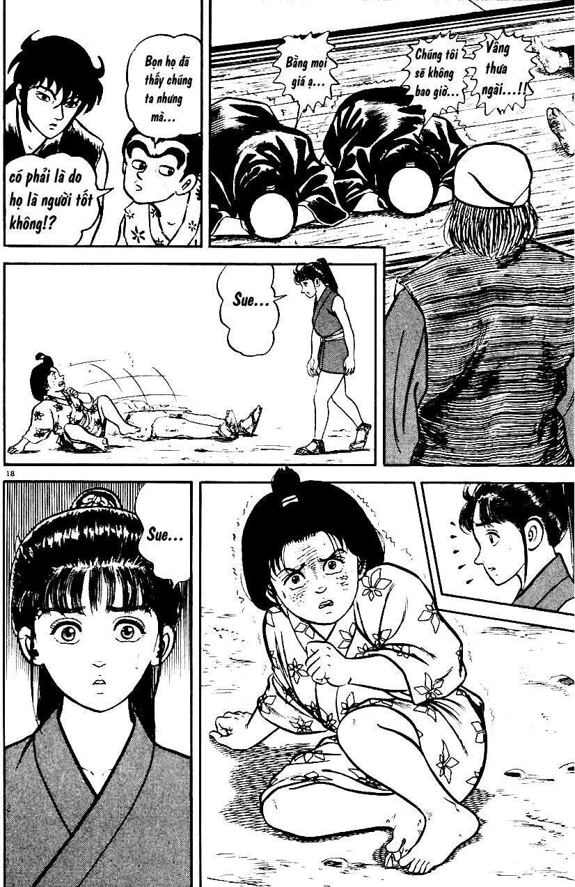 Thiếu Nữ Vô Cấu Chapter 14 - Trang 2