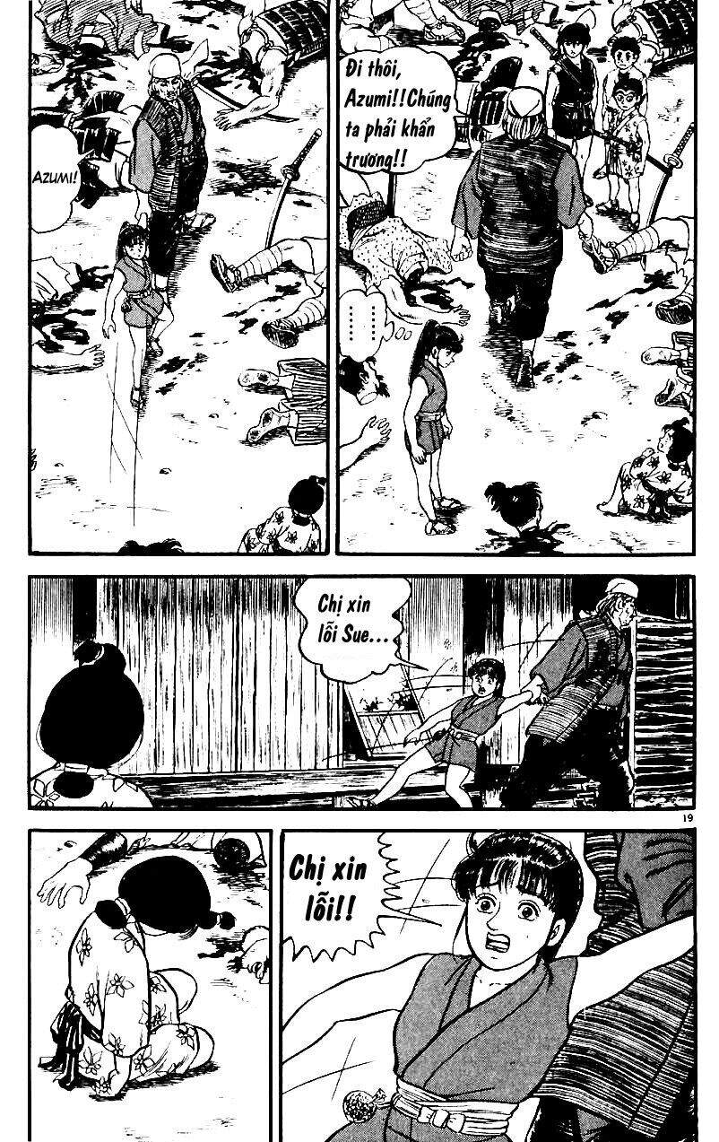 Thiếu Nữ Vô Cấu Chapter 14 - Trang 2