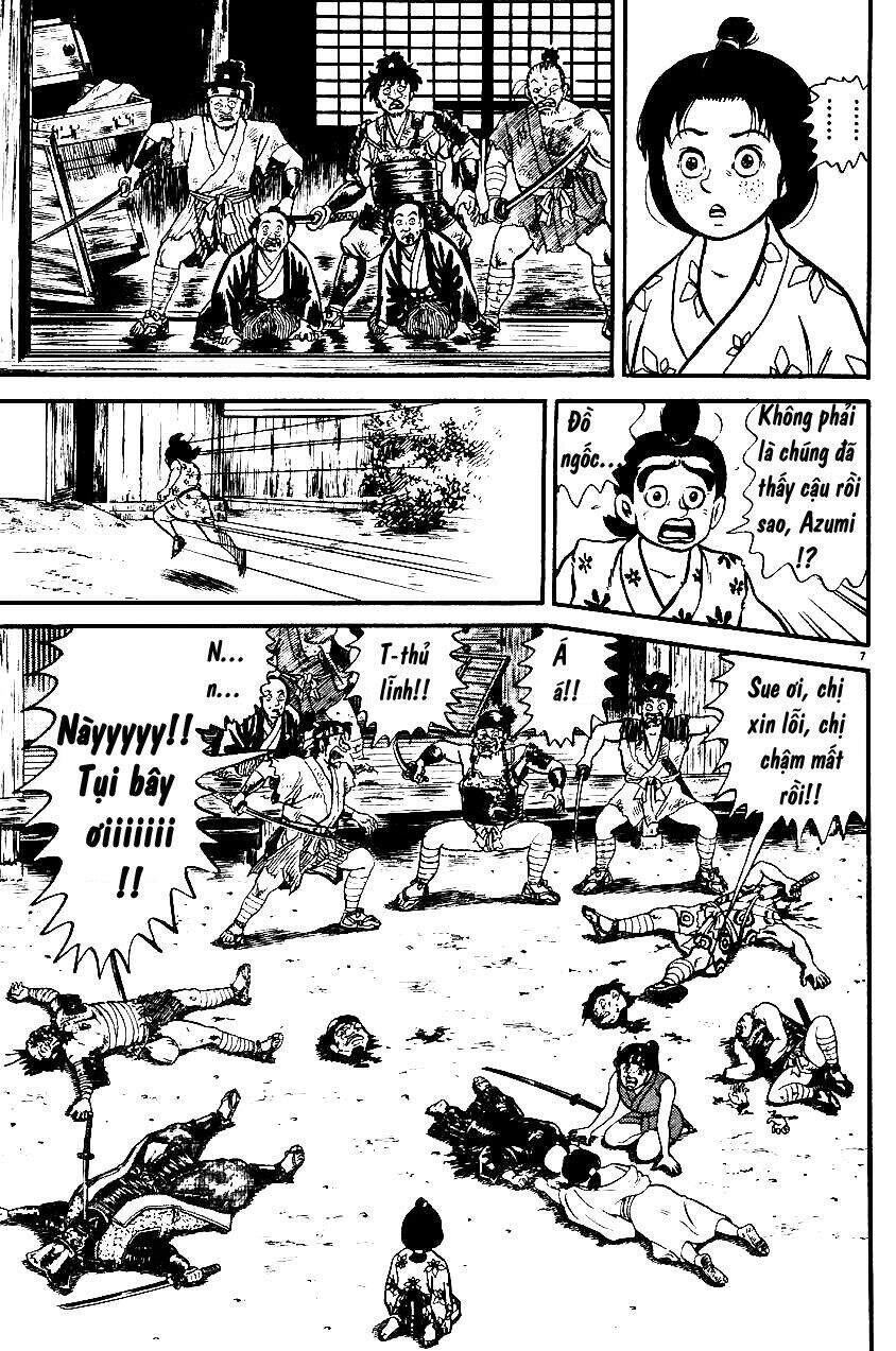 Thiếu Nữ Vô Cấu Chapter 14 - Trang 2