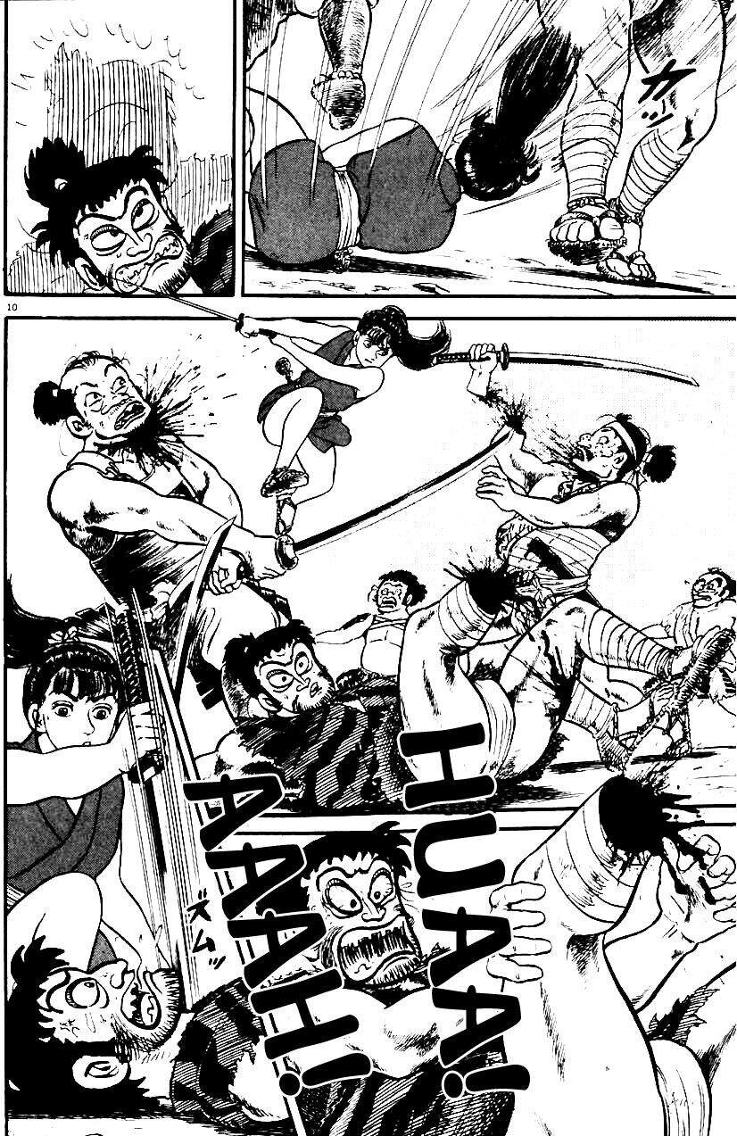 Thiếu Nữ Vô Cấu Chapter 14 - Trang 2