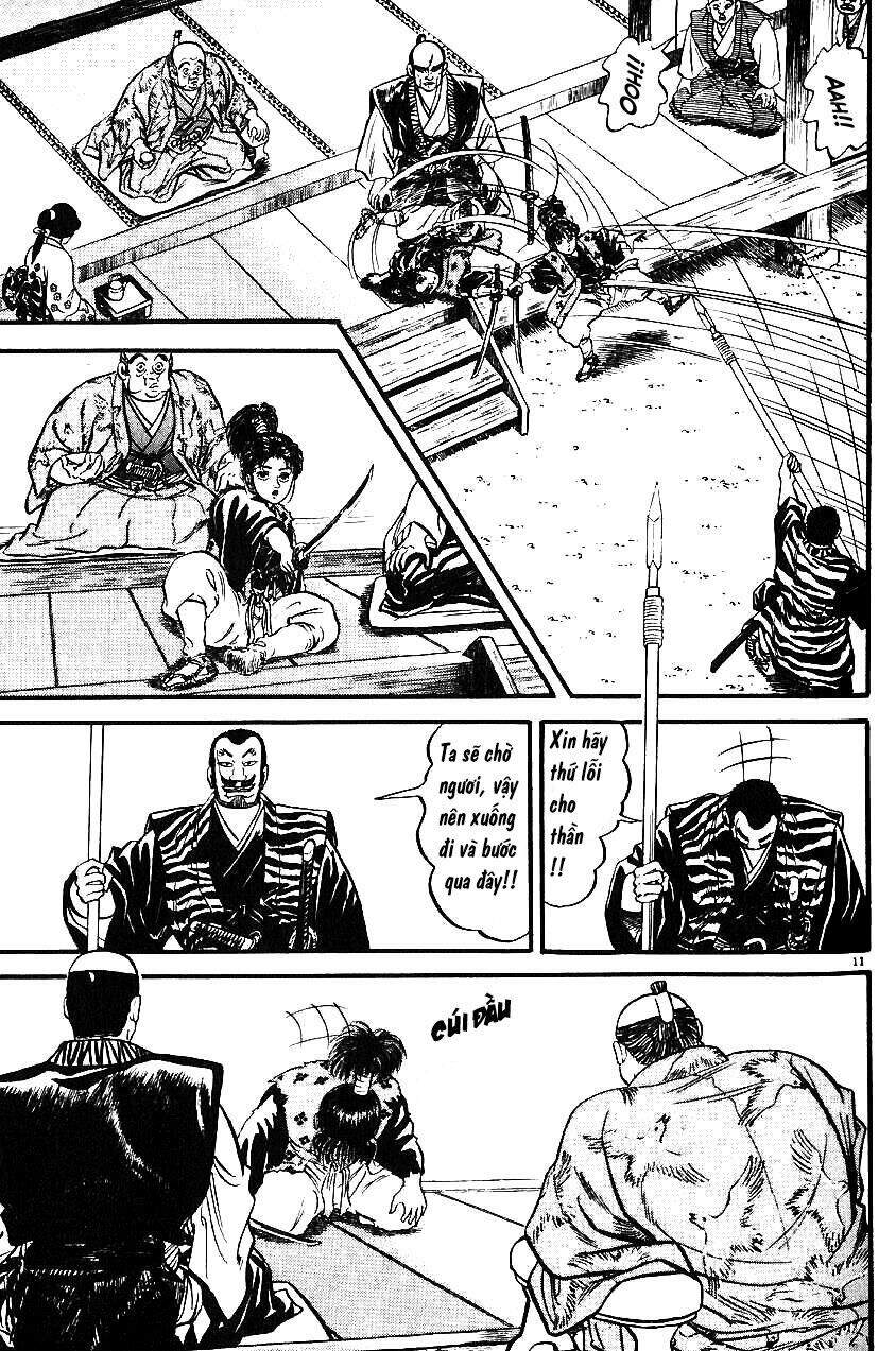 Thiếu Nữ Vô Cấu Chapter 15 - Trang 2