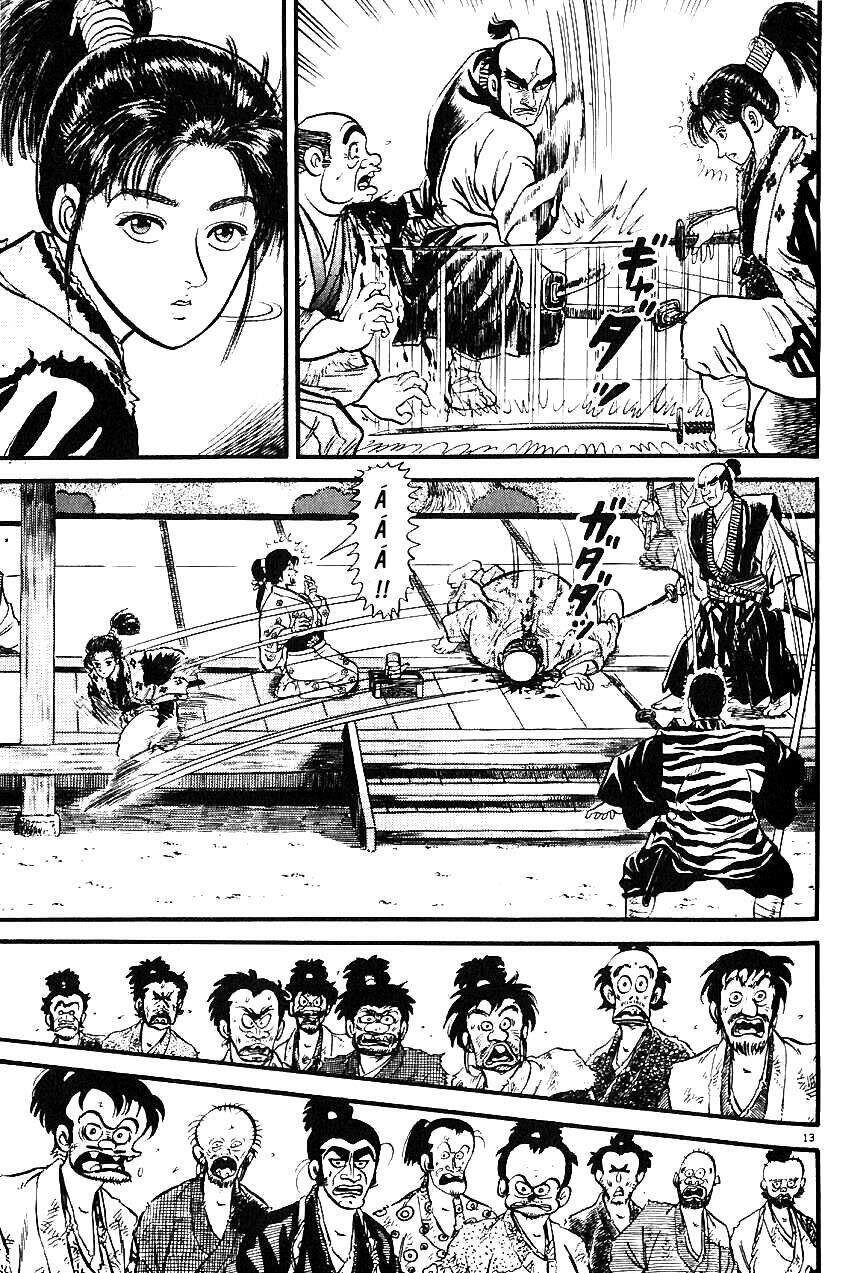 Thiếu Nữ Vô Cấu Chapter 15 - Trang 2