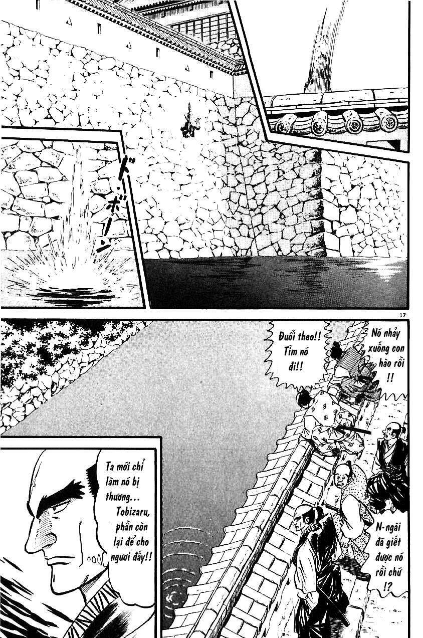 Thiếu Nữ Vô Cấu Chapter 15 - Trang 2