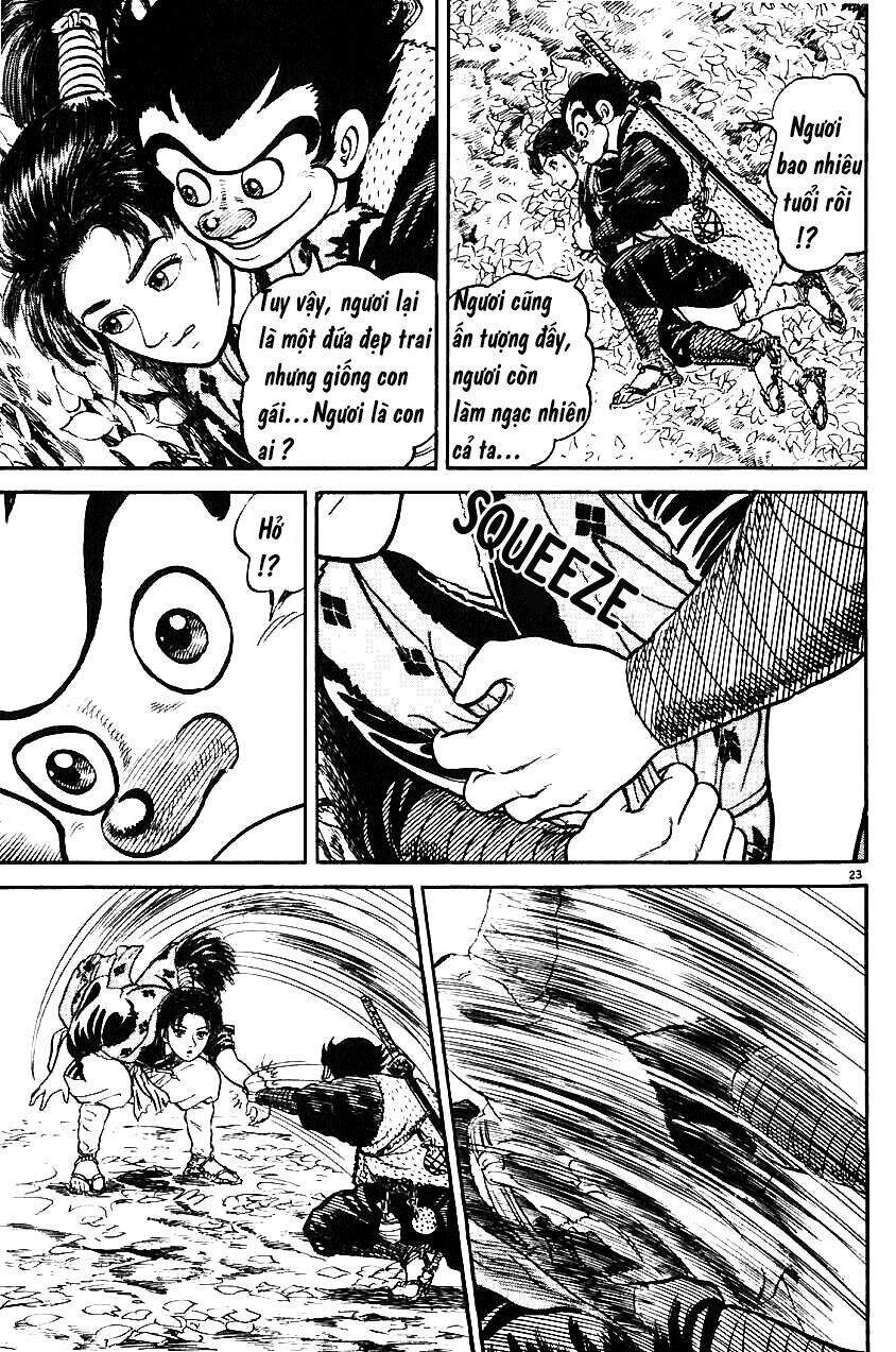 Thiếu Nữ Vô Cấu Chapter 15 - Trang 2