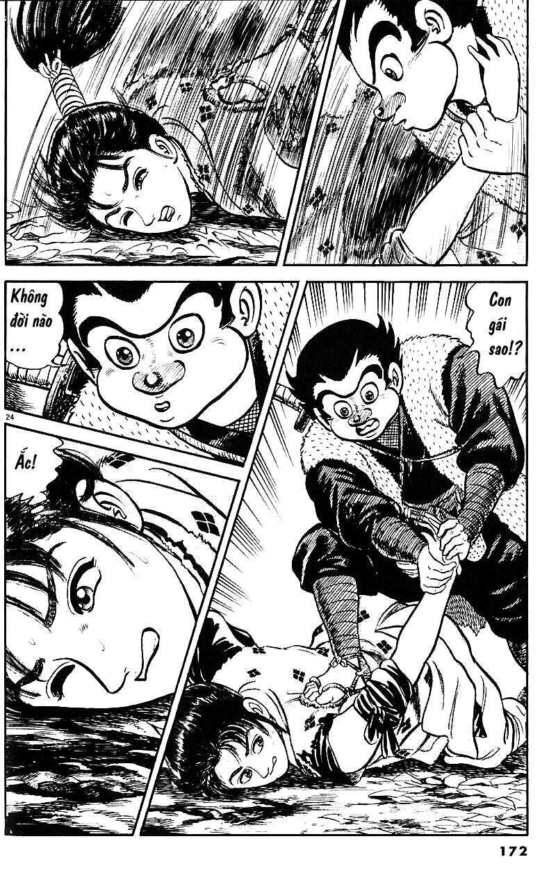 Thiếu Nữ Vô Cấu Chapter 15 - Trang 2