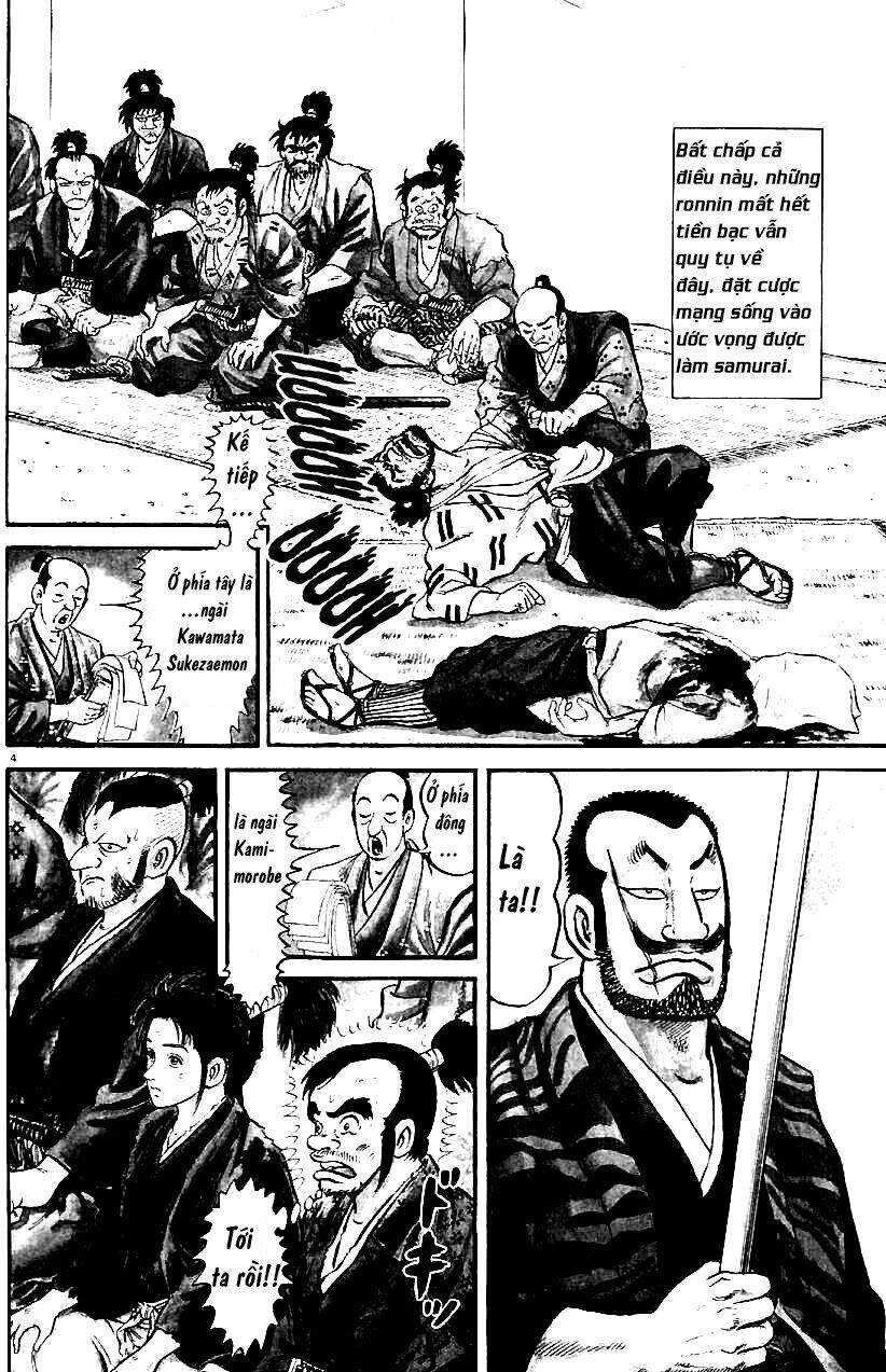 Thiếu Nữ Vô Cấu Chapter 15 - Trang 2