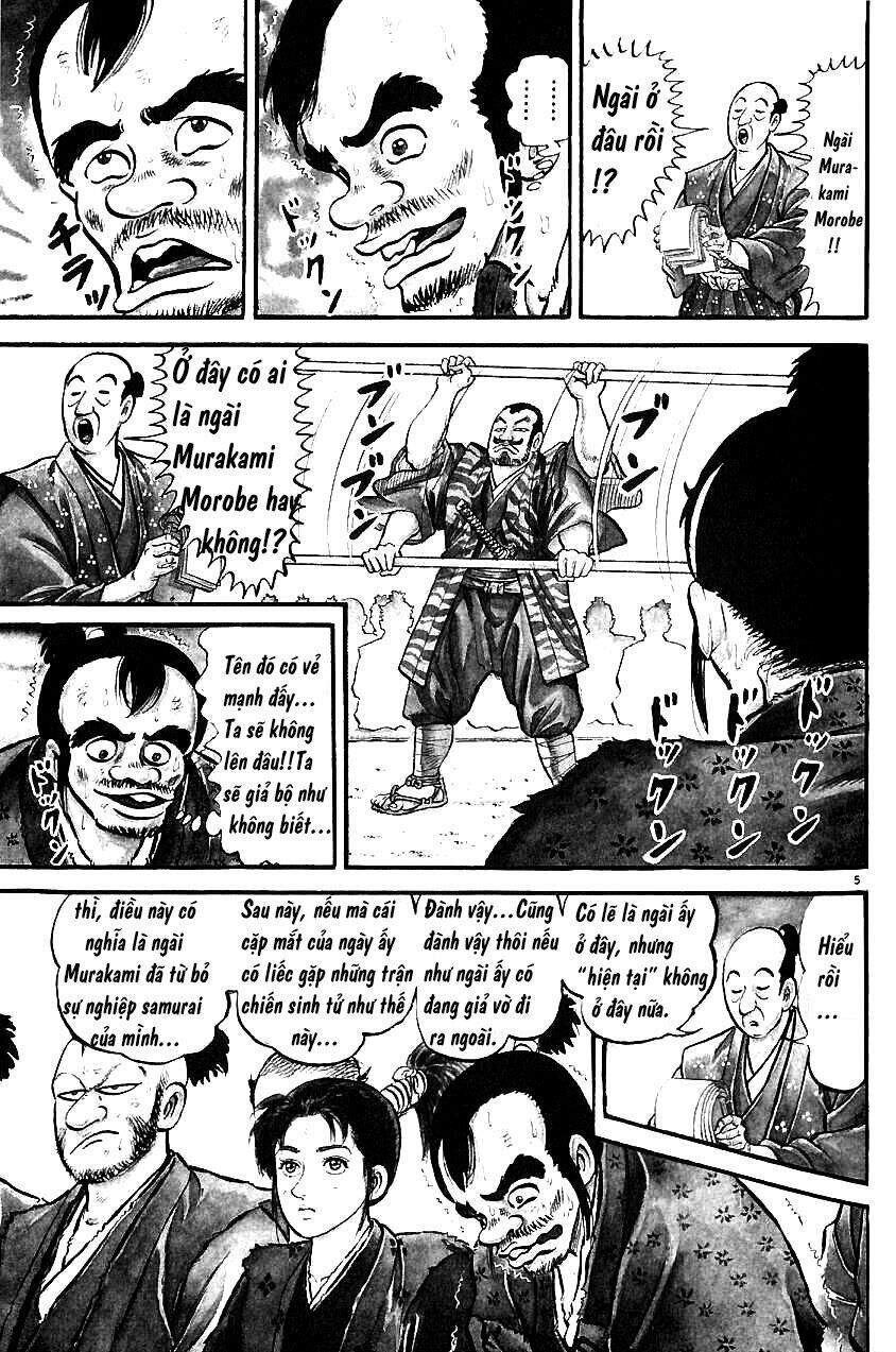 Thiếu Nữ Vô Cấu Chapter 15 - Trang 2