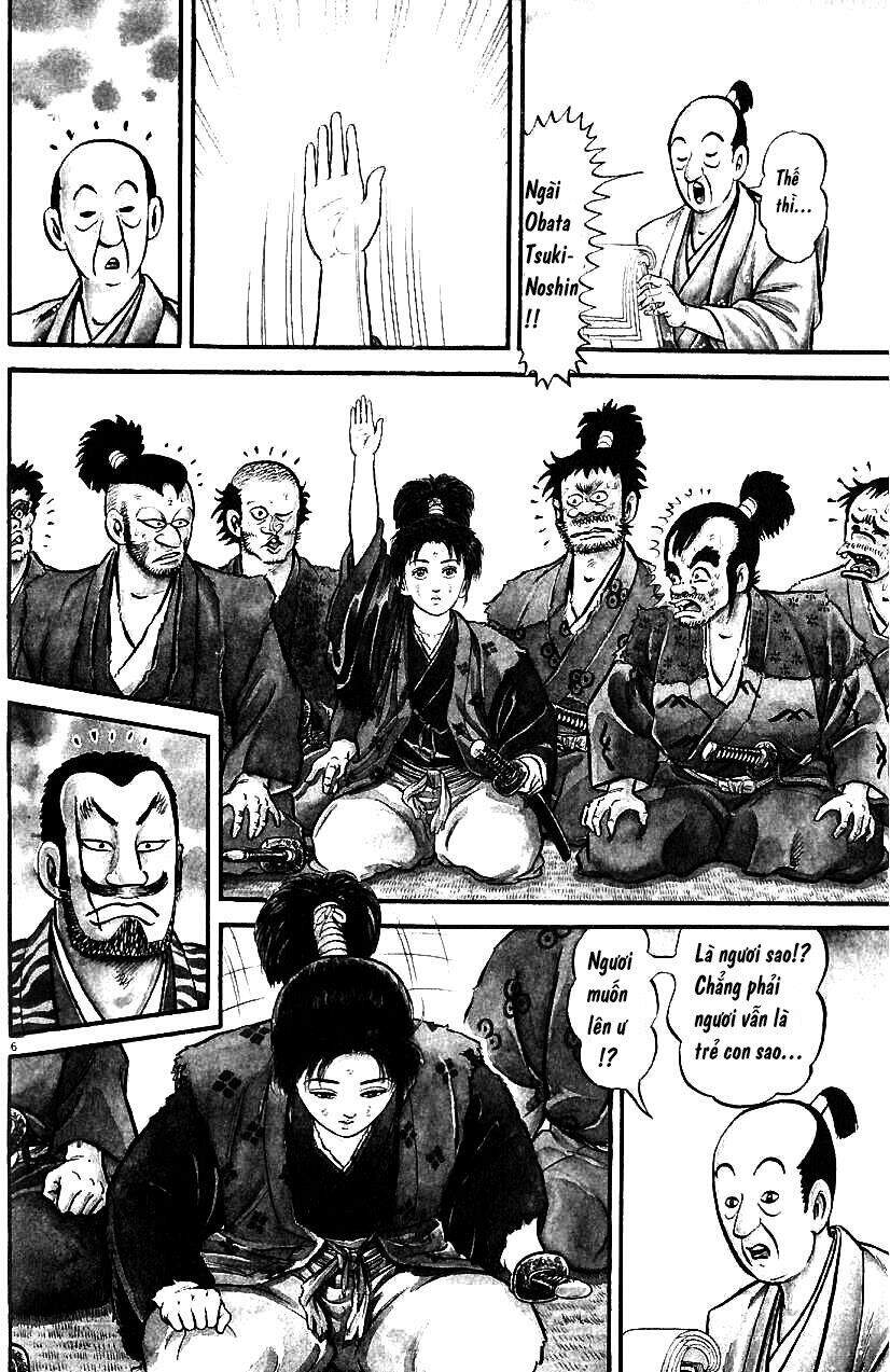 Thiếu Nữ Vô Cấu Chapter 15 - Trang 2